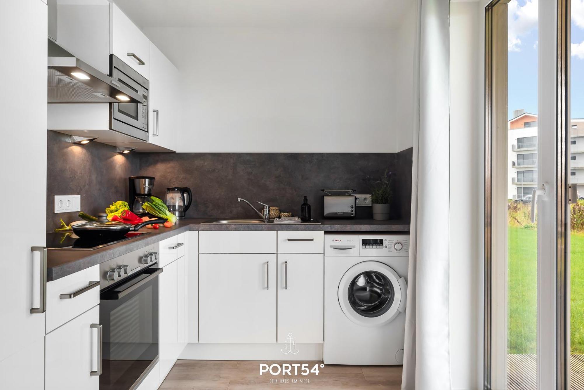 Place To Be Apartment Olpenitz