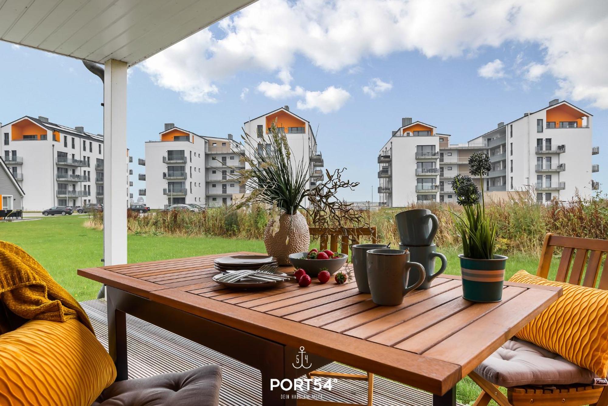 Place To Be Apartment